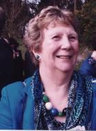 Anne Swatton The president of The Inner Wheel Club of Catford